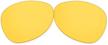 vonxyz lenses replacement plaintiff sunglass logo