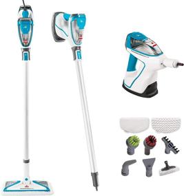 img 4 attached to 🧽 BISSELL Powerfresh Slim Steam Mop, 2075A: An Efficient Cleaning Solution for Spotless Floors