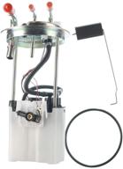 enhanced electric fuel pump module assembly with pressure sensor replacement 🔌 for chevrolet tahoe 2004-2007, cadillac escalade, and gmc yukon v8 - e3581m logo