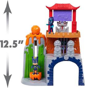 img 2 attached to 🏔️ Discover Endless Adventures with the PJ Masks Mystery Mountain Playset!