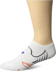 img 1 attached to New Balance Unisex Socks Large