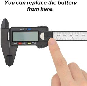 img 3 attached to 📐 Enhanced Conversion Features in Digital Electronic Measuring