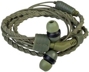 img 4 attached to 🎧 Talk Camo Wraps - Wearable Braided Wristband Headphone Earbuds (WRAPSCCAM-V15M)