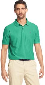 img 1 attached to Impress with Style: IZOD Regular Radiance Advantage Performance Polo