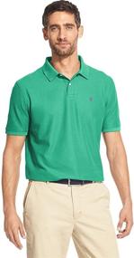 img 2 attached to Impress with Style: IZOD Regular Radiance Advantage Performance Polo