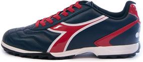 img 2 attached to 👟 Enhance Your Soccer Skills with Diadora Women's Capitano Soccer Columbia Shoes