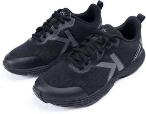 img 3 attached to KELME Running Shoes Men Numeric_8_Point_5 Men's Shoes and Athletic