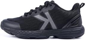 img 4 attached to KELME Running Shoes Men Numeric_8_Point_5 Men's Shoes and Athletic