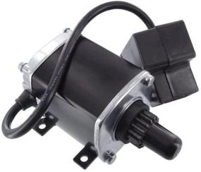 img 4 attached to Powerful DSA Starter Replacement for Tecumseh Horizontal Snowblower Engines - 120 Volt TVM125 TMV140 V70 H50 H70 HSK50 HSK60 HSK70 33328 5HP-8HP