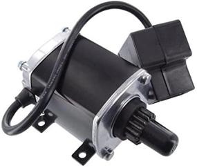 img 3 attached to Powerful DSA Starter Replacement for Tecumseh Horizontal Snowblower Engines - 120 Volt TVM125 TMV140 V70 H50 H70 HSK50 HSK60 HSK70 33328 5HP-8HP