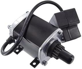 img 1 attached to Powerful DSA Starter Replacement for Tecumseh Horizontal Snowblower Engines - 120 Volt TVM125 TMV140 V70 H50 H70 HSK50 HSK60 HSK70 33328 5HP-8HP