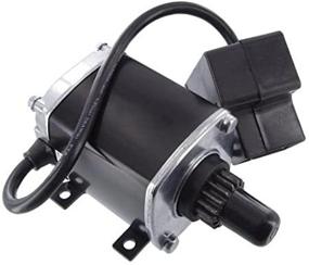 img 2 attached to Powerful DSA Starter Replacement for Tecumseh Horizontal Snowblower Engines - 120 Volt TVM125 TMV140 V70 H50 H70 HSK50 HSK60 HSK70 33328 5HP-8HP