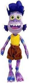 img 4 attached to 🐙 Dehoela Sea Monster Plush Doll Stuffed Toy - Machiavelli Giulia Figure | Gifts, Pillows for Children