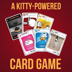 img 3 attached to EKG Adventure Card 🐱 Game by Exploding Kittens LLC