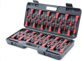 img 4 attached to 🔧 AFA Tooling Terminal Release Tool Kit 25 Pcs - Unbendable Stainless Steel Tips for Superior Performance