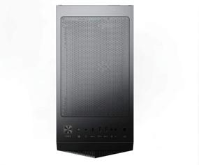 img 2 attached to MSI Aegis R 10SC-017US высокотехнологичный настольный компьютер полноразмерного формата с процессором Intel Core i7-10700F, видеокартой GeForce RTX 2060 Super 8GB GDDR6, 16GB DDR4, жестким диском на 1ТБ, SSD на 512ГБ, поддержкой WiFi 6, установленной операционной системой Windows 10 Home и готовностью к виртуальной реальности.