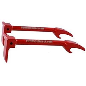 img 4 attached to 🔥 Robust Firefighter Halligan Bottle Opener (2 Pack) - Built to Last