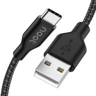 🔌 продукты noot - плетеный usb-кабель быстрой зарядки usb type c на a длиной 6 футов для google pixel 6/6 pro/5a/5/4a 5g/4a/4/4xl/3a/3a xl/2/2xl/3/3xl samsung galaxy s21/s20/s10/s10e/a10e/a11/a21/a51/a71 логотип