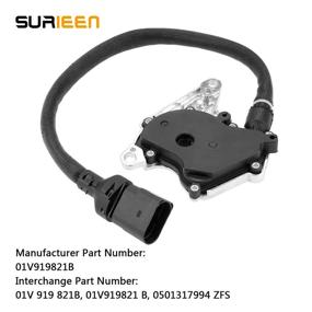 img 2 attached to SURIEEN Replaces 01V919821B Transmission Multi Function