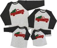 👪 matching family christmas men's clothing: ate apparel t-shirts & tanks logo