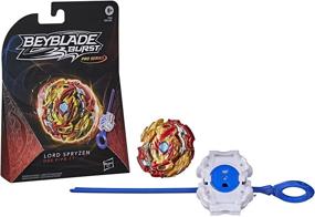 img 4 attached to 🔥 Beyblade F2334 Bey Lord Spryzen: Unleash the Power of the Mighty Bey!