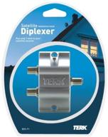 🛑 discontinued terk technologies bds-p1 indoor/outdoor diplexer (single-lnb): find best deals and alternatives logo