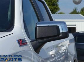 img 3 attached to LimitlessParts 2019 2020 Silverado Chevrolet Accessories