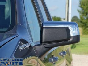 img 2 attached to LimitlessParts 2019 2020 Silverado Chevrolet Accessories
