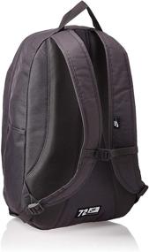 img 3 attached to Nike Hayward Backpack Black White Backpacks