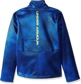 img 2 attached to Under Armour Outerwear Softershell Jacket Sports & Fitness