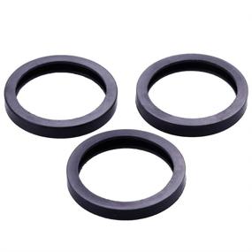 img 4 attached to 🔧 ORANDESIGNE Gas Can Spout Replacement: Universal U-Seal Washer & Gasket Set (3-Pack)