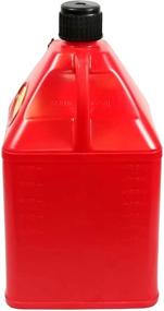 img 1 attached to 🔴 Flo-Fast 3006.421 Red 15 Gallon Container - Enhanced for SEO