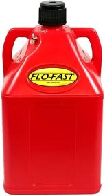 img 3 attached to 🔴 Flo-Fast 3006.421 Red 15 Gallon Container - Enhanced for SEO