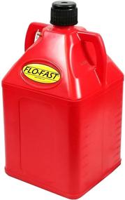 img 2 attached to 🔴 Flo-Fast 3006.421 Red 15 Gallon Container - Enhanced for SEO