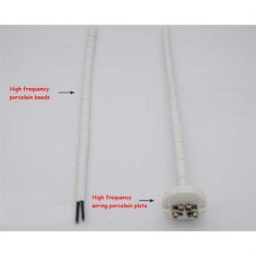 img 3 attached to Acxico 1Pcs High Temperature K Type Thermocouple Sensor: Ideal for Ceramic Kilns, Furnaces, and Ovens