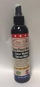 img 1 attached to 🎨 Dixie Belle Paint Company: Enhance Your Chalk Finish Furniture Paint with Easy Peasy Spray Wax