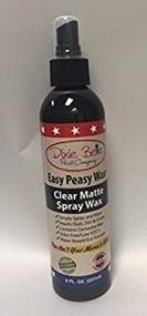 img 2 attached to 🎨 Dixie Belle Paint Company: Enhance Your Chalk Finish Furniture Paint with Easy Peasy Spray Wax
