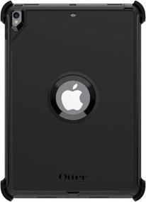 img 4 attached to 📱 Black OtterBox Defender Series Case for iPad Pro 10.5" & iPad Air (3rd Gen) - Retail Pack