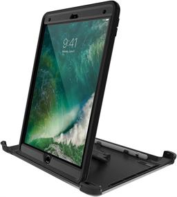 img 1 attached to 📱 Black OtterBox Defender Series Case for iPad Pro 10.5" & iPad Air (3rd Gen) - Retail Pack