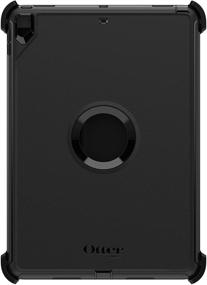 img 2 attached to 📱 Black OtterBox Defender Series Case for iPad Pro 10.5" & iPad Air (3rd Gen) - Retail Pack