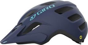 img 1 attached to 🚲 Giro Verce MIPS Women's Mountain Cycling Helmet - Sleek Matte Midnight Finish (2021)