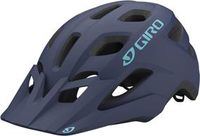 img 2 attached to 🚲 Giro Verce MIPS Women's Mountain Cycling Helmet - Sleek Matte Midnight Finish (2021)