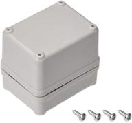 uxcell 65mm dustproof connection enclosure logo