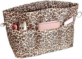 img 4 attached to BeringLoad Organizer Closure for Women's Accessories - Joqixon Neverfull