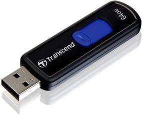 img 4 attached to Твердотельный накопитель Transcend JetFlash TS64GJF500