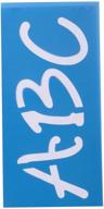 🎨 enhance your lettering with westcott angelina transparent 15814 - unleash creativity! logo