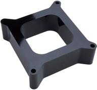 🚀 enhanced performance: trans-dapt 2461 phenolic carburetor spacer delivers optimal results logo