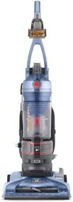 img 4 attached to 🐾 Hoover Pet Rewind Bagless Corded Upright Vacuum UH70210, Blue - T-Series WindTunnel