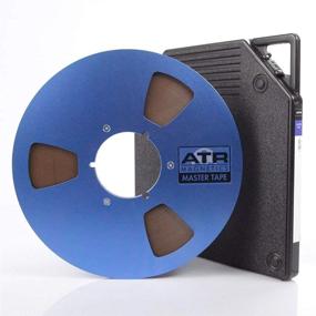 img 3 attached to 🎚️ ATR Magnetics Premium Analog Recording Tape: Unleash Modern Classic Sound with 1/4" Master Tape, 10.5" Precision Reel, and 2500' of Analog Tape