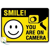 camera sticker premium adhesive outdoor logo